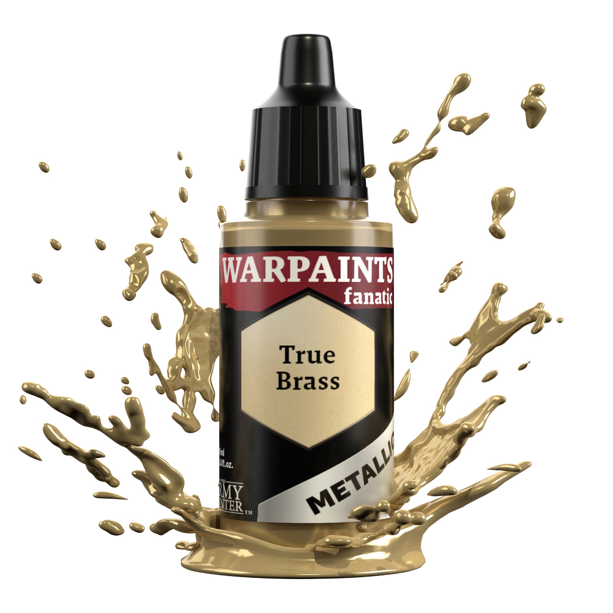 True Brass (FM)