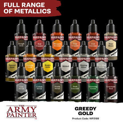 Greedy Gold (FM)