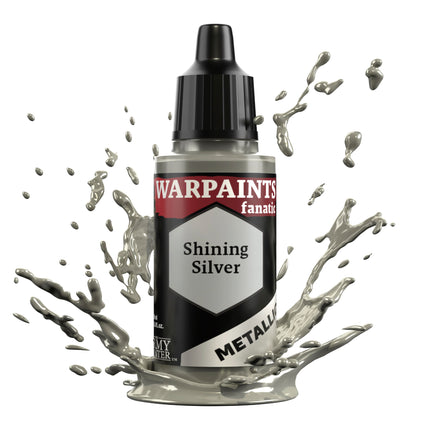 Shining Silver (FM)