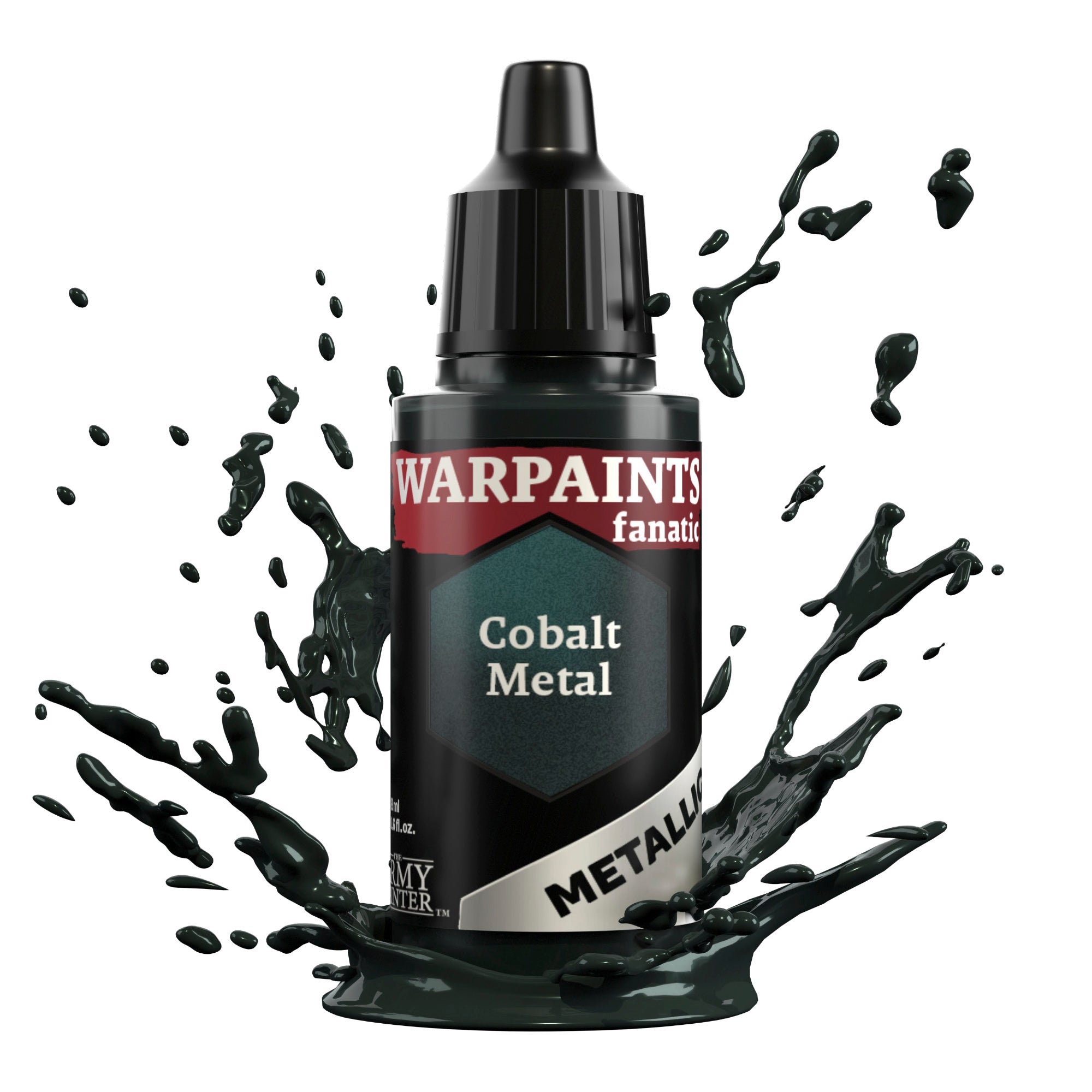 Cobalt Metal (FM)