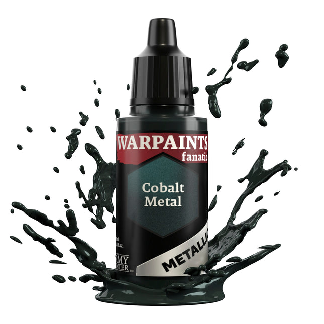 Cobalt Metal (FM)