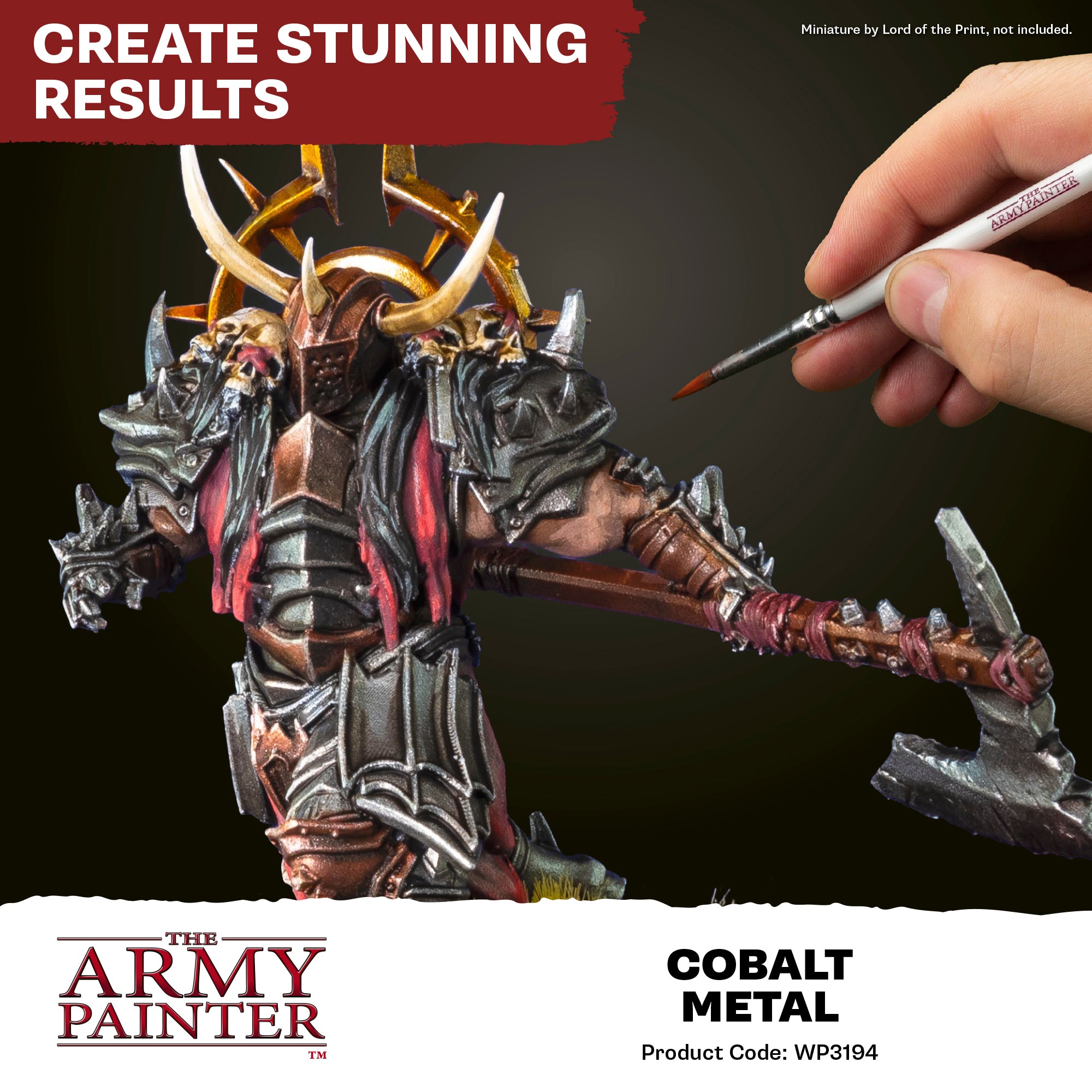 Cobalt Metal (FM)