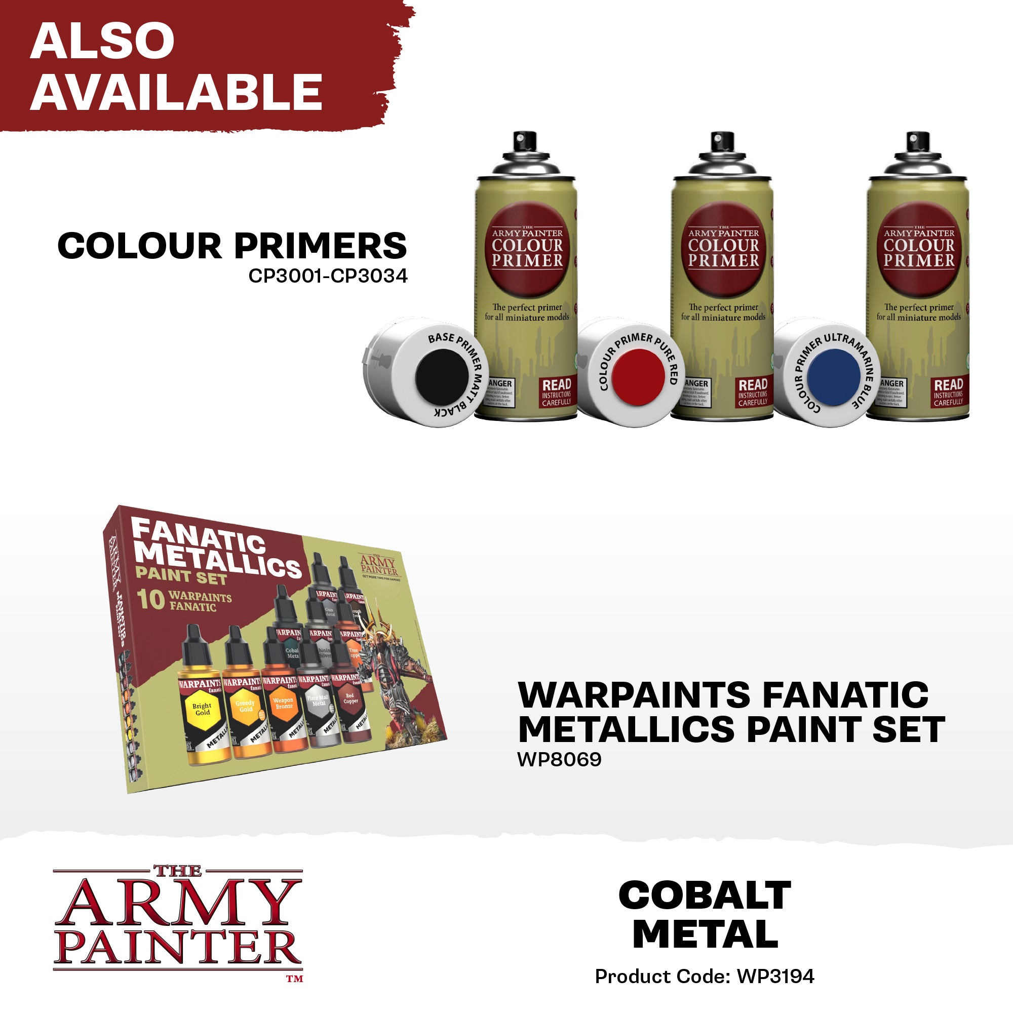 Cobalt Metal (FM)