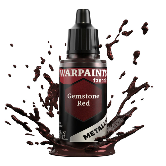 Gemstone Red (FM)