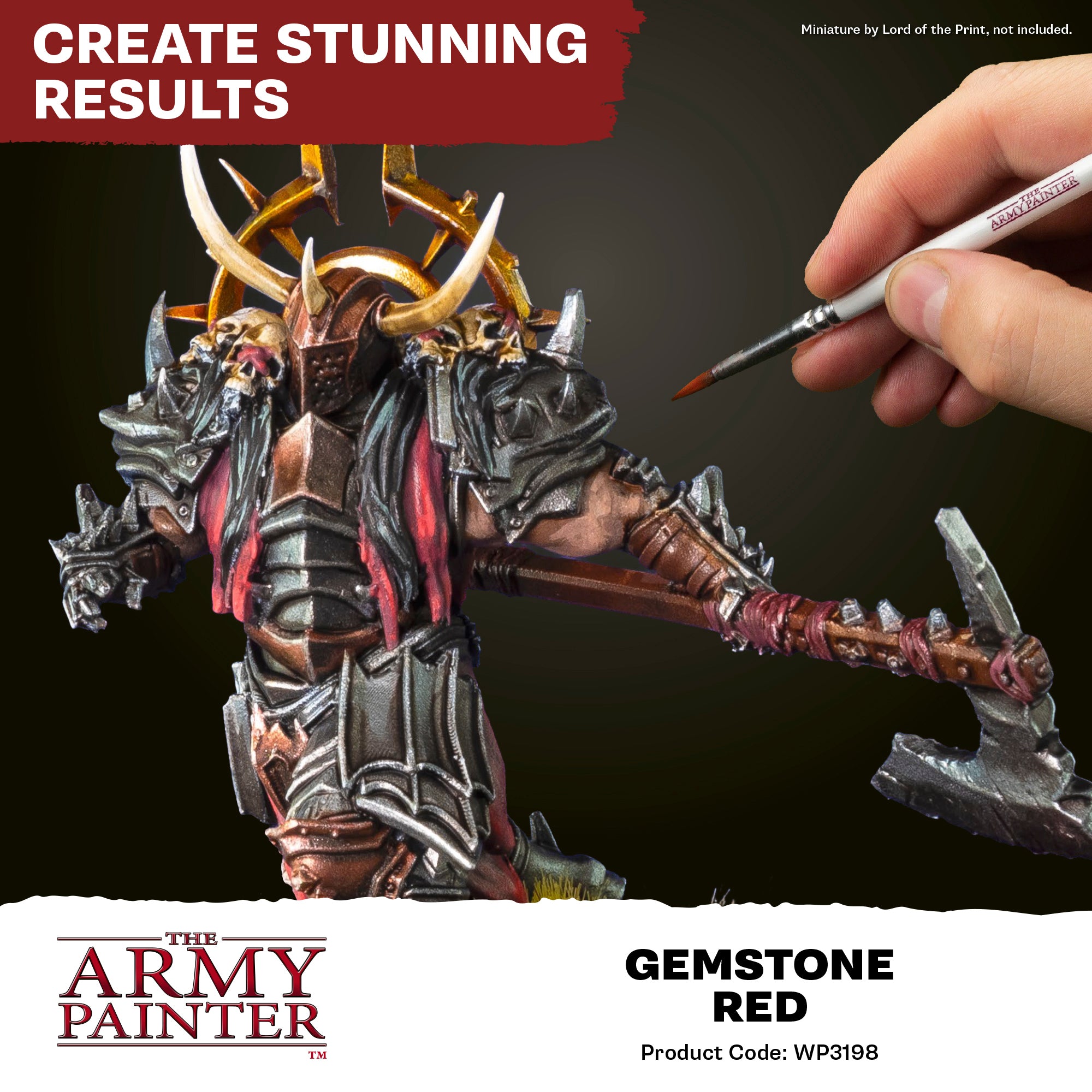 Gemstone Red (FM)
