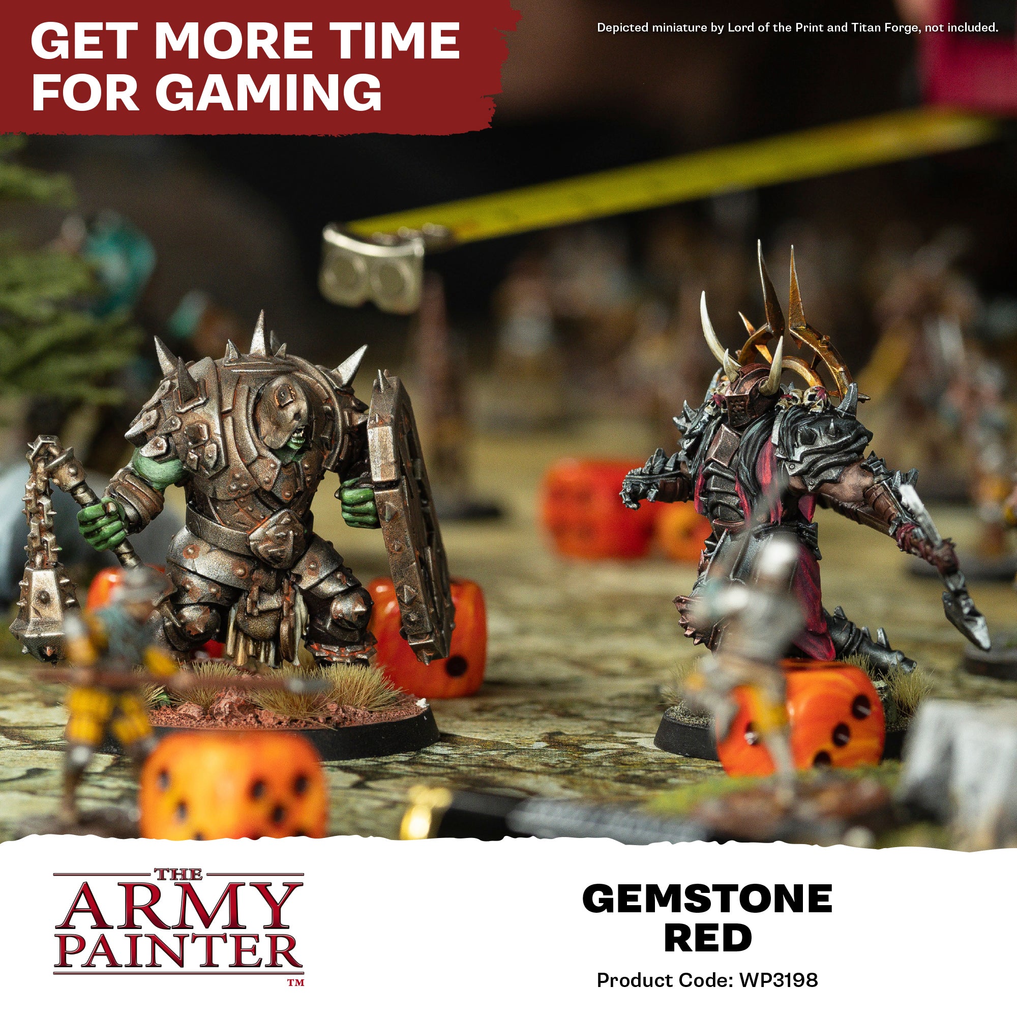 Gemstone Red (FM)
