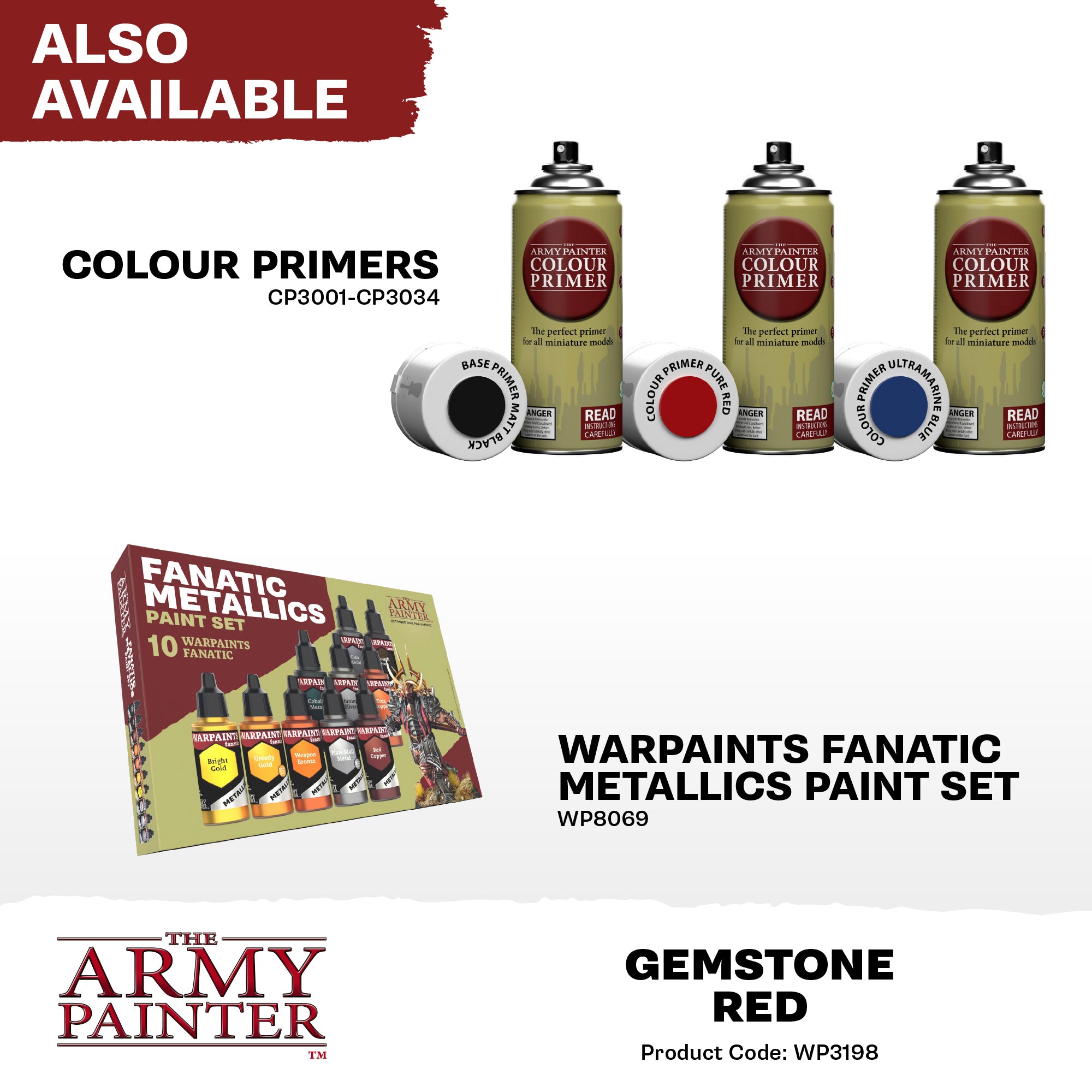 Gemstone Red (FM)