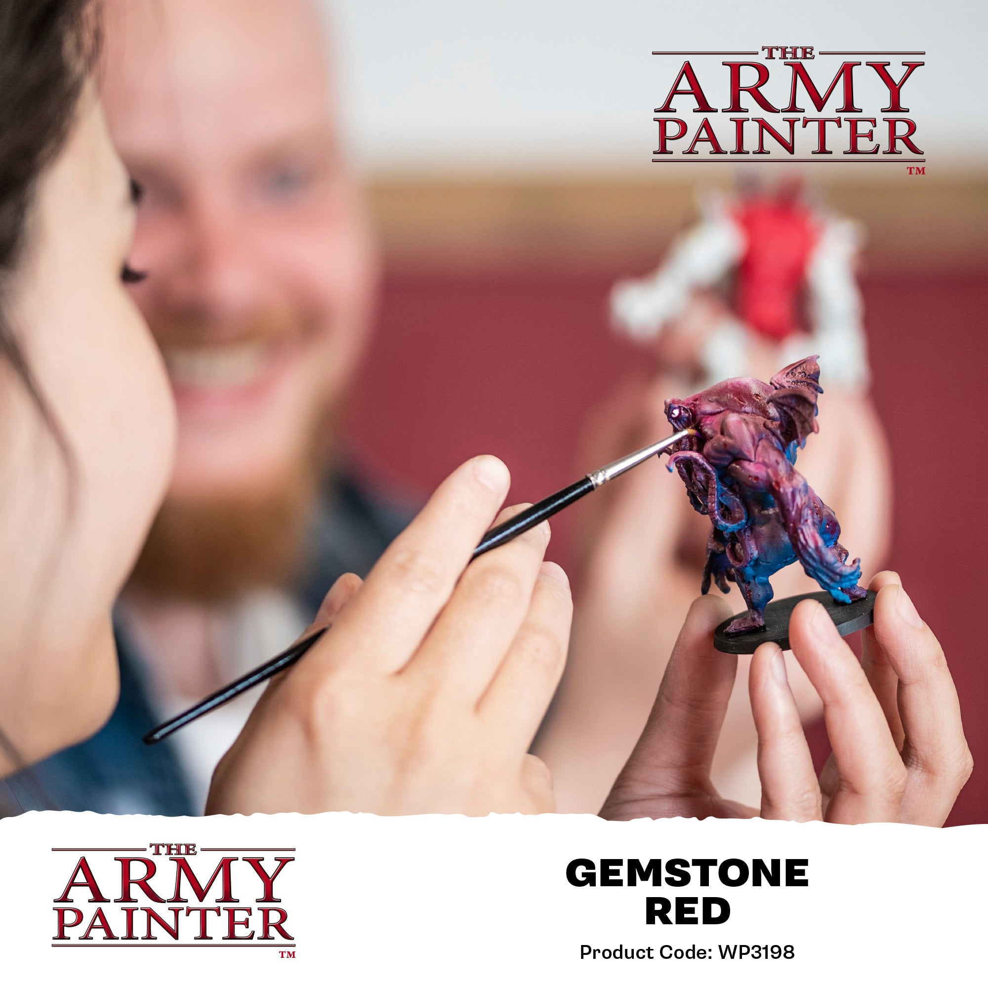 Gemstone Red (FM)