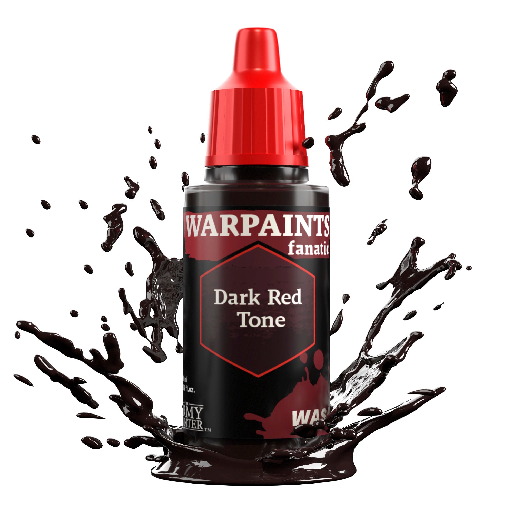 Dark Red Tone (FW)