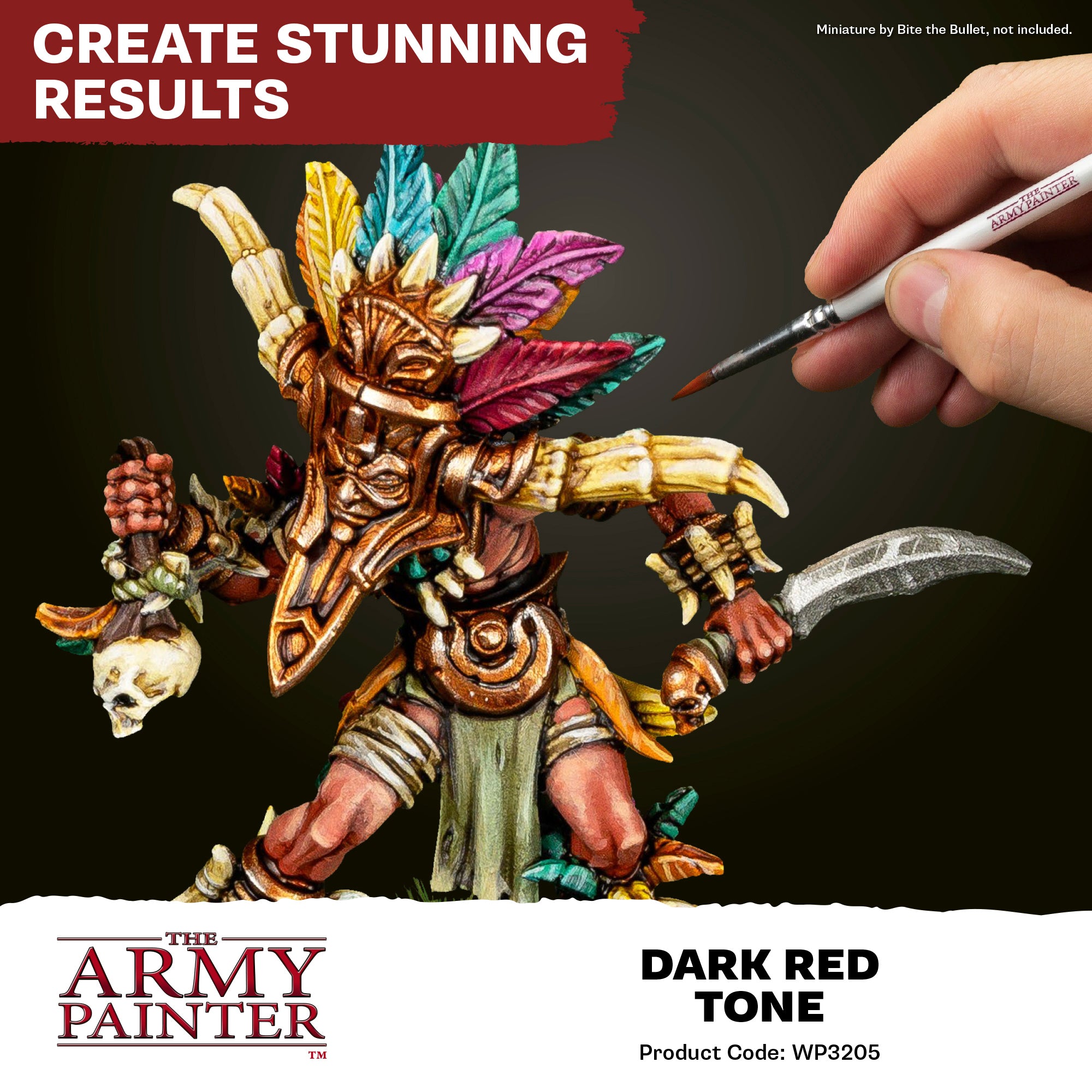 Dark Red Tone (FW)