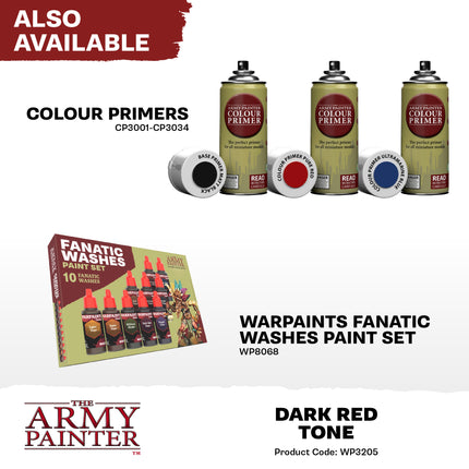 Dark Red Tone (FW)