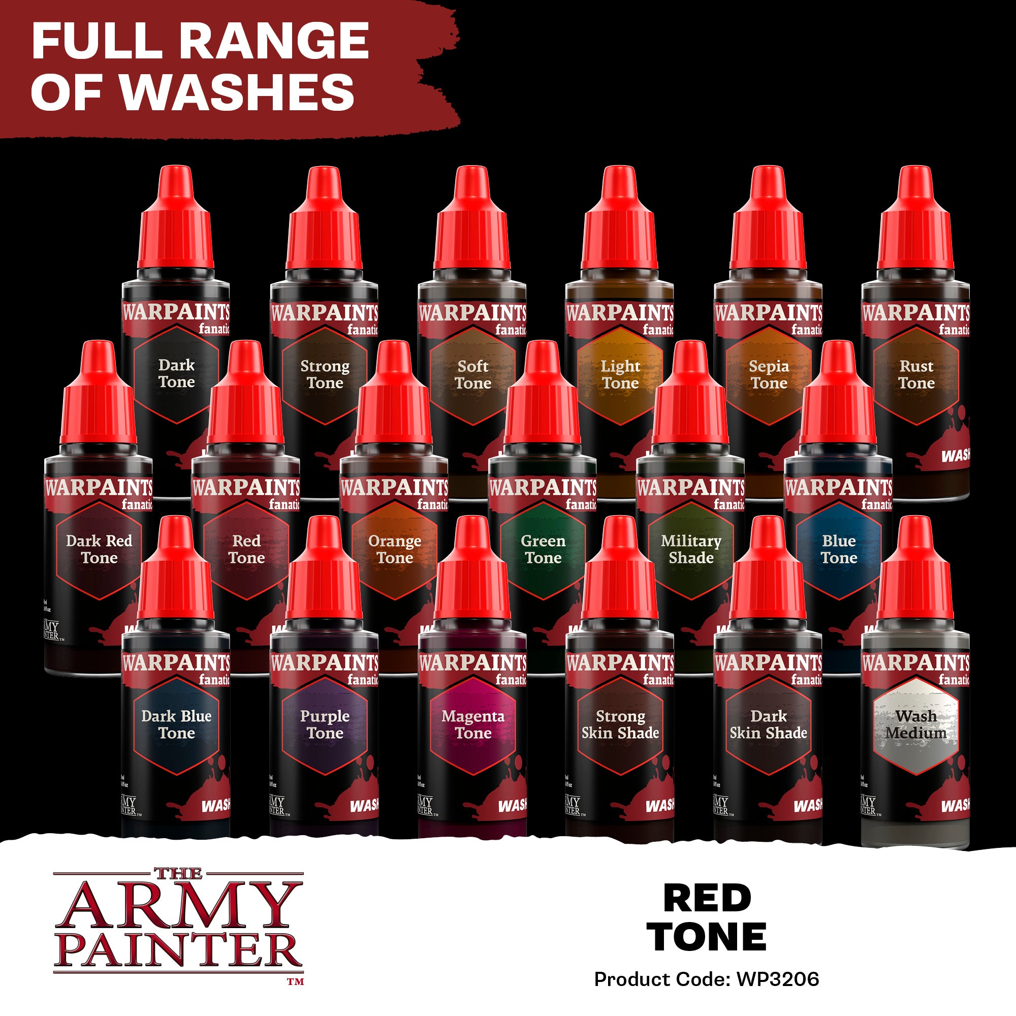 Red Tone (FW)