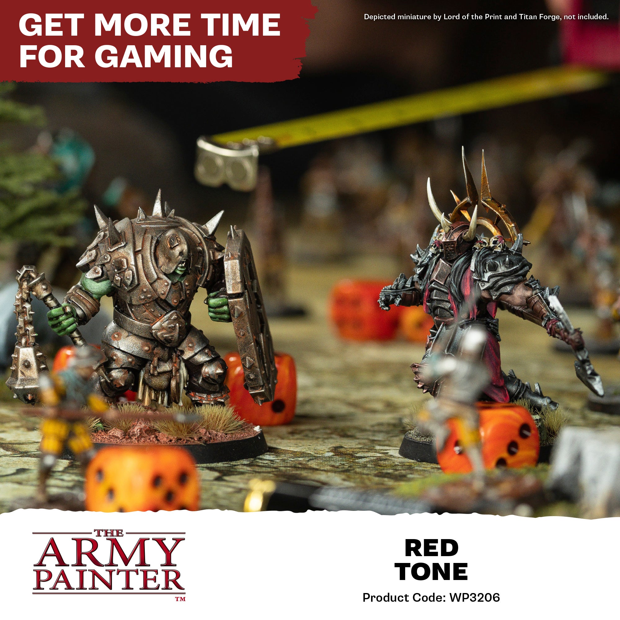 Red Tone (FW)
