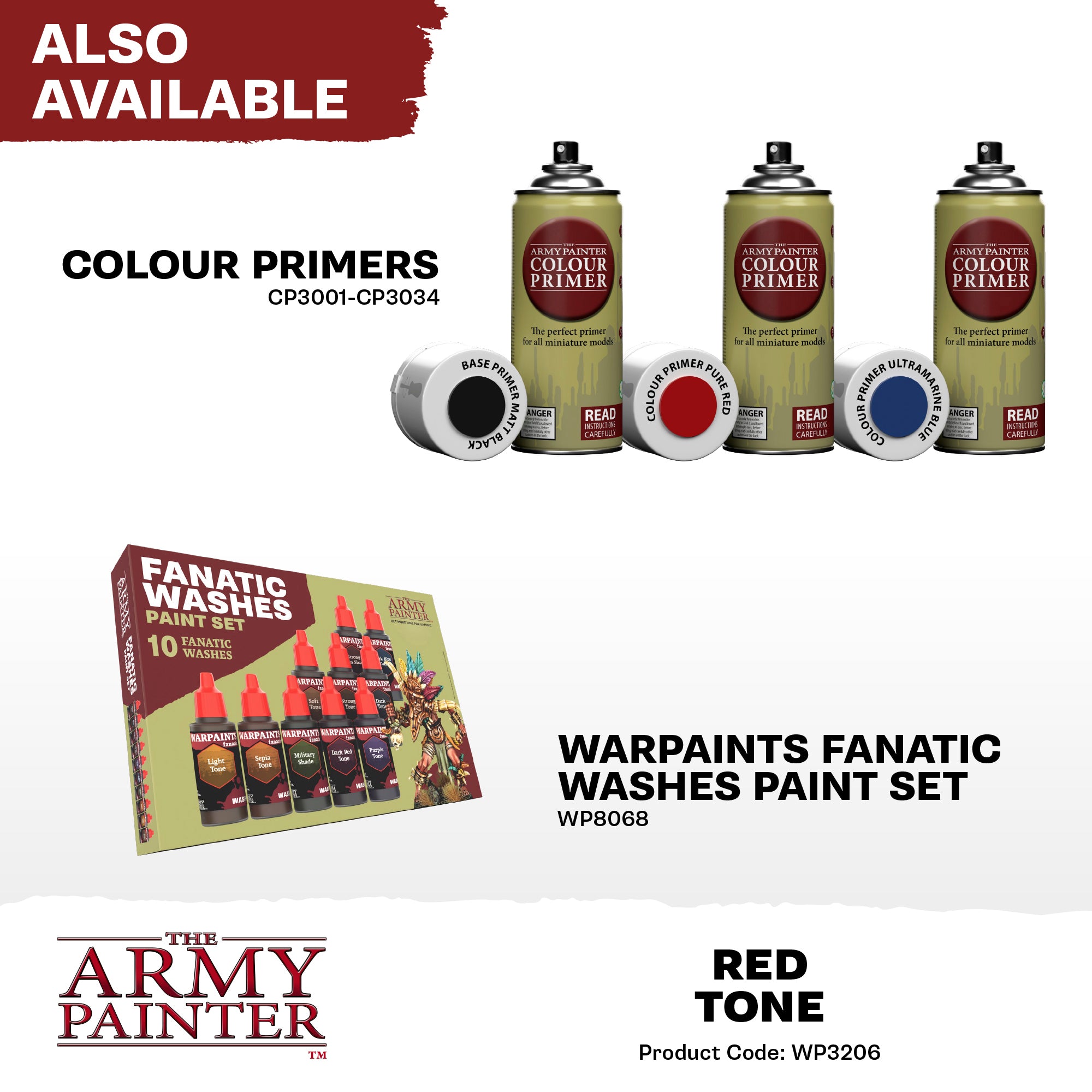 Red Tone (FW)