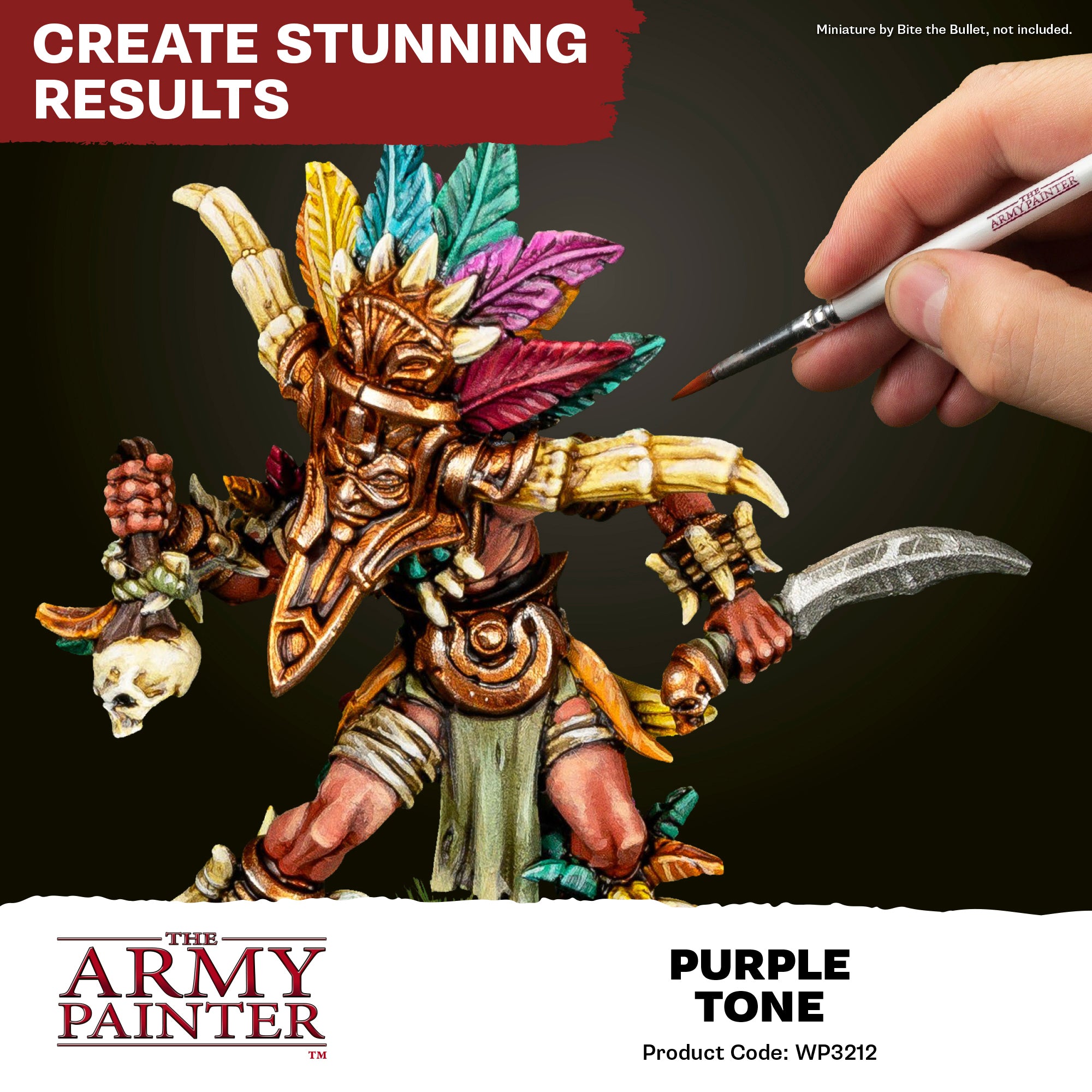 Purple Tone (FW)