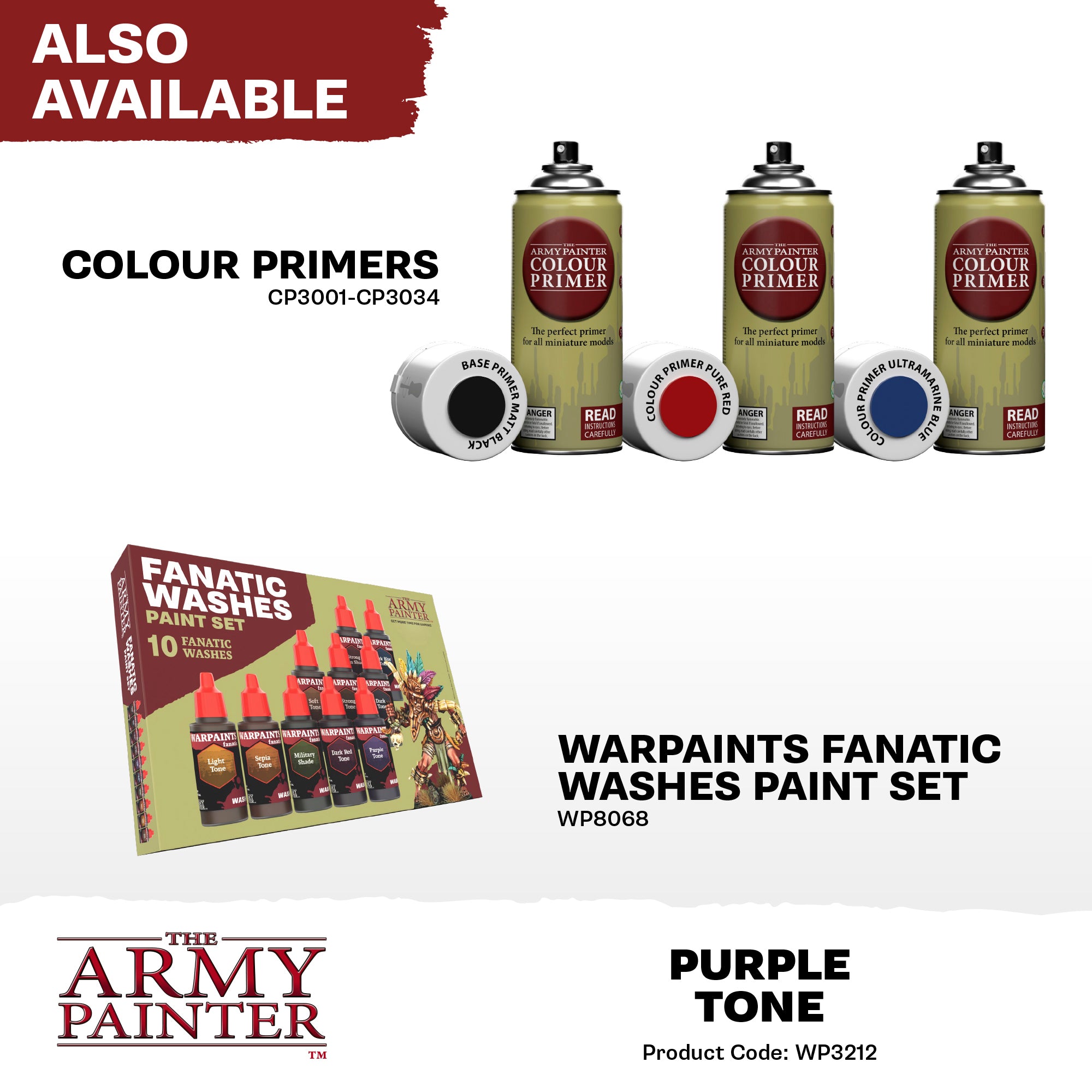 Purple Tone (FW)