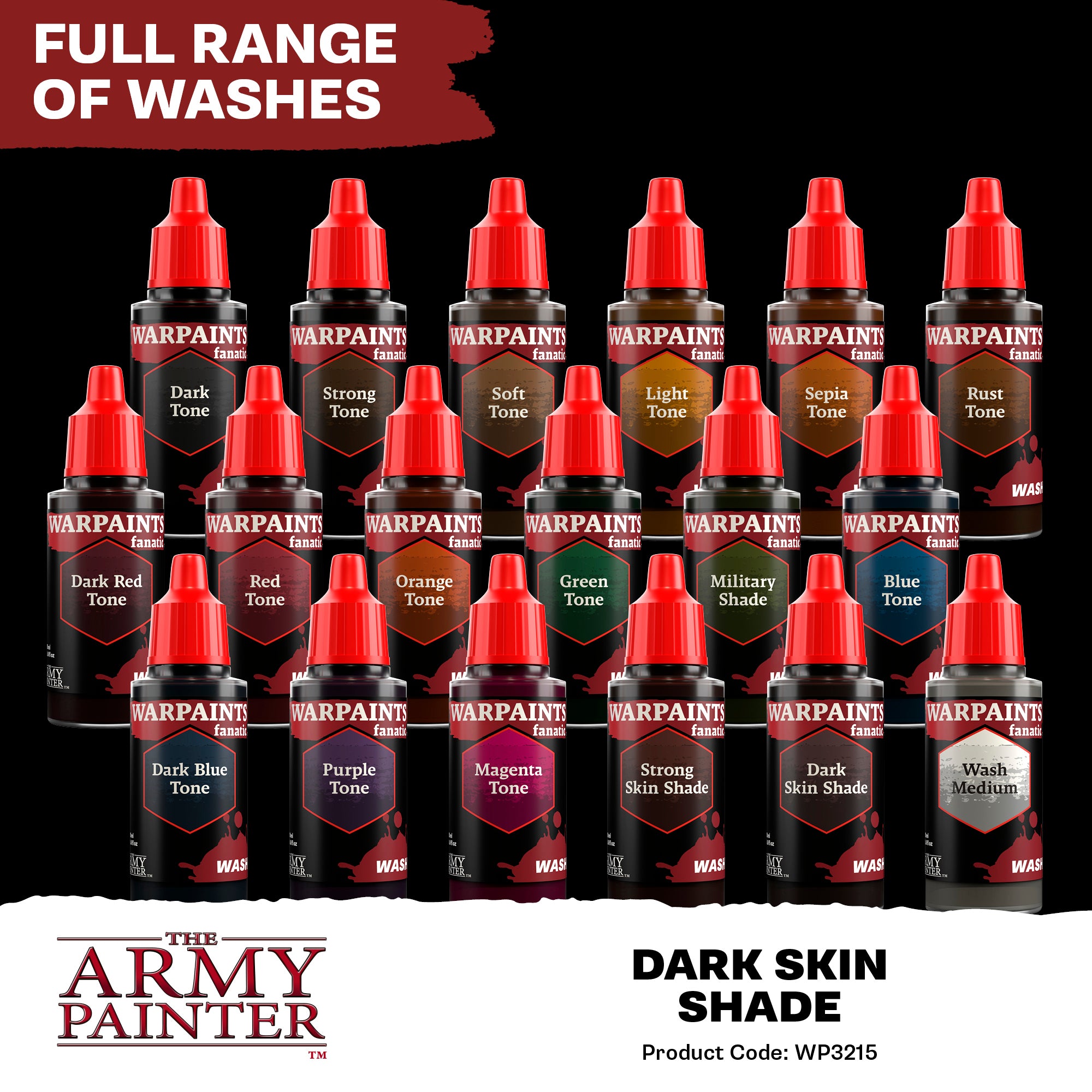 Dark Skin Shade (FW)
