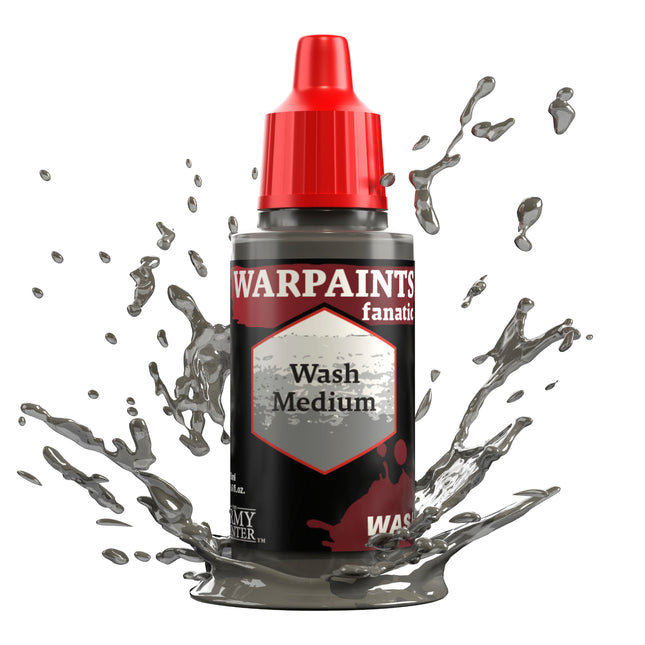Wash Medium (FW)