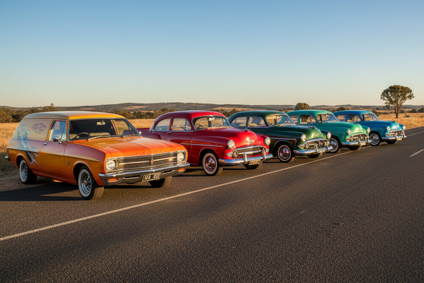 <h1>Australian Cars<br/>Collection</h1>