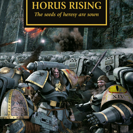 a book cover with two knights fighting in front of a castle