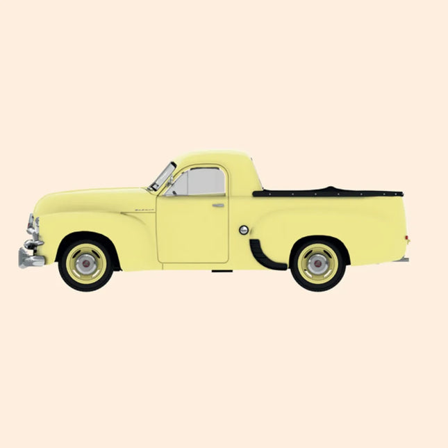 1954 Holden FJ Utility 1:43 scale model - Australian Cars Collection Issue 59