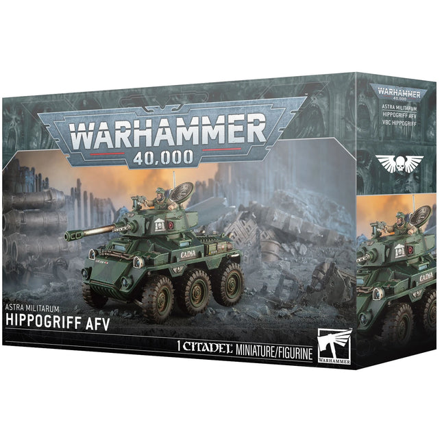 Astra Militarum Hippogriff AFV (47-57)
