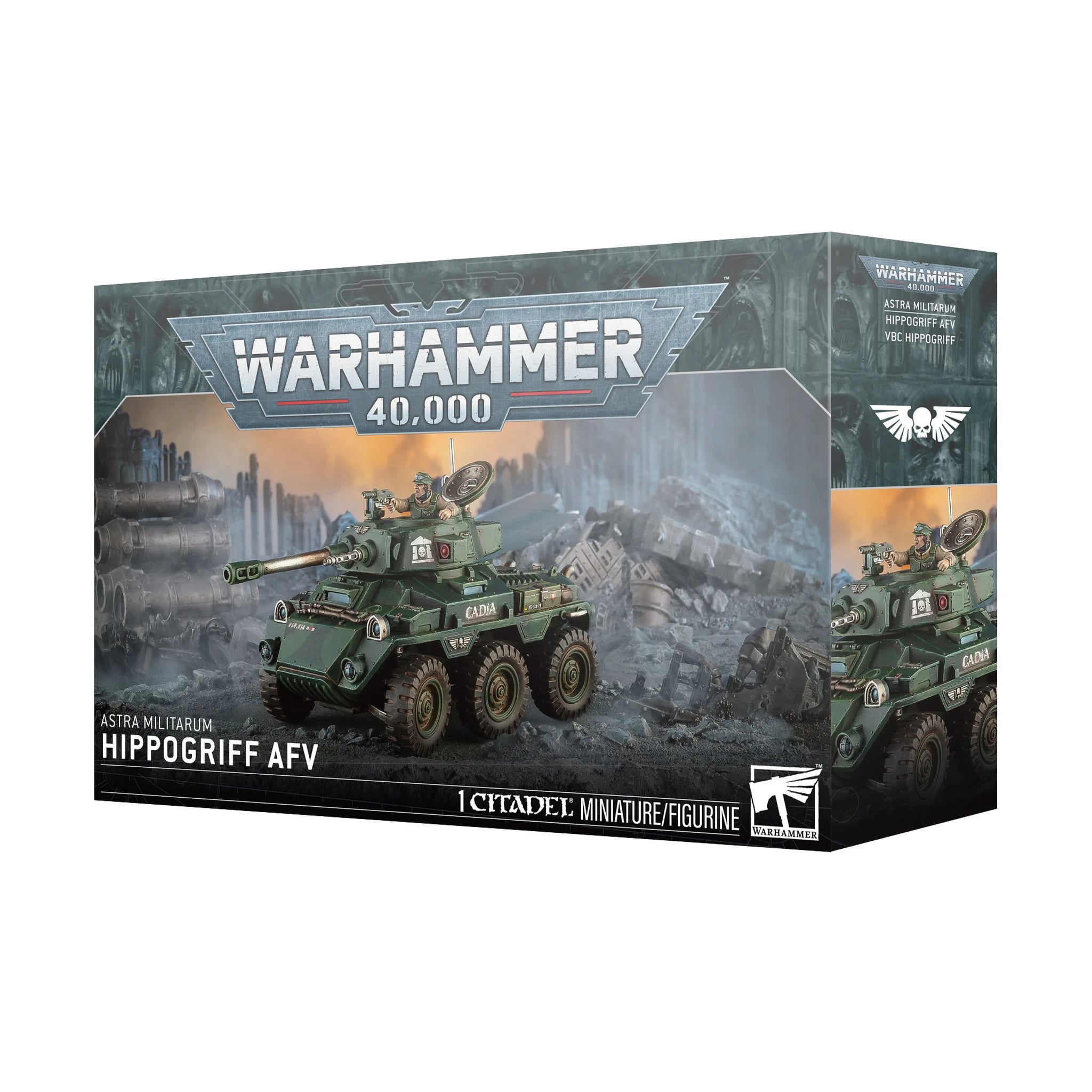 Astra Militarum - Hippogriff AFV (47-57)