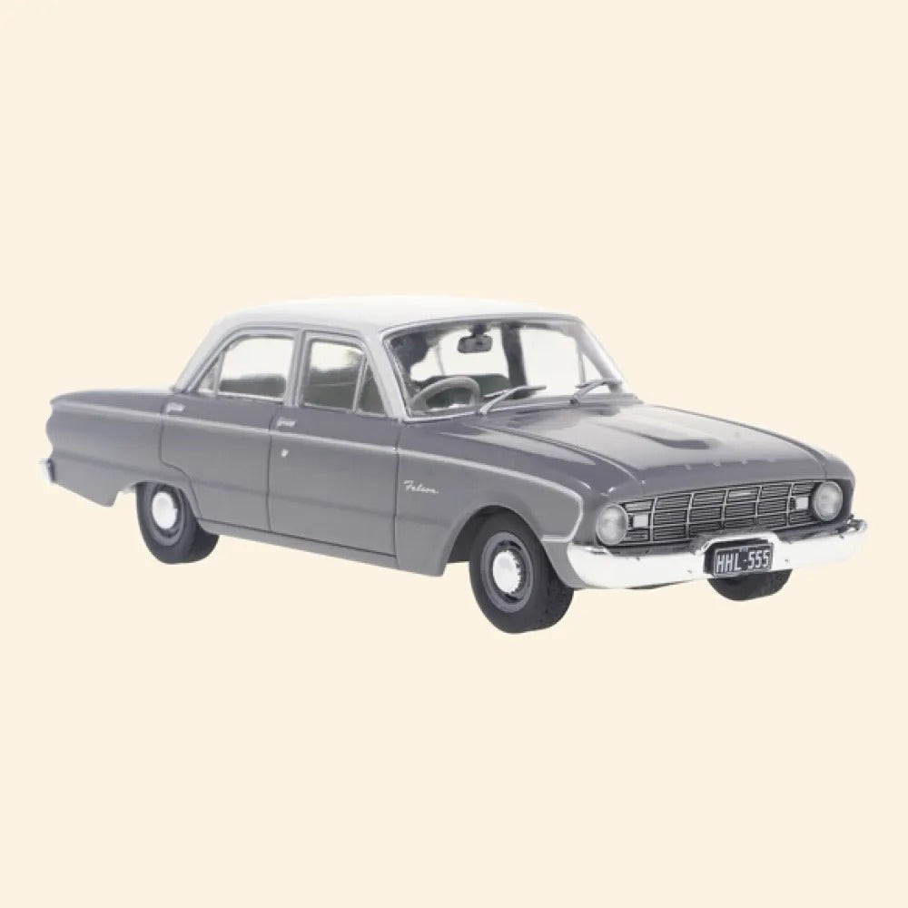 1960 Ford XK Falcon 1:43 scale model - Australian Cars Collection Issue 10