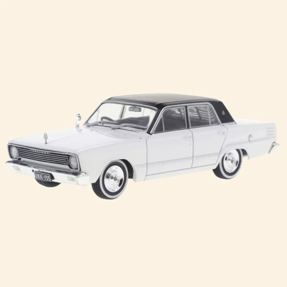 1967 Chrysler Valiant VC 1:43 scale model - Australian Cars Collection Issue 13