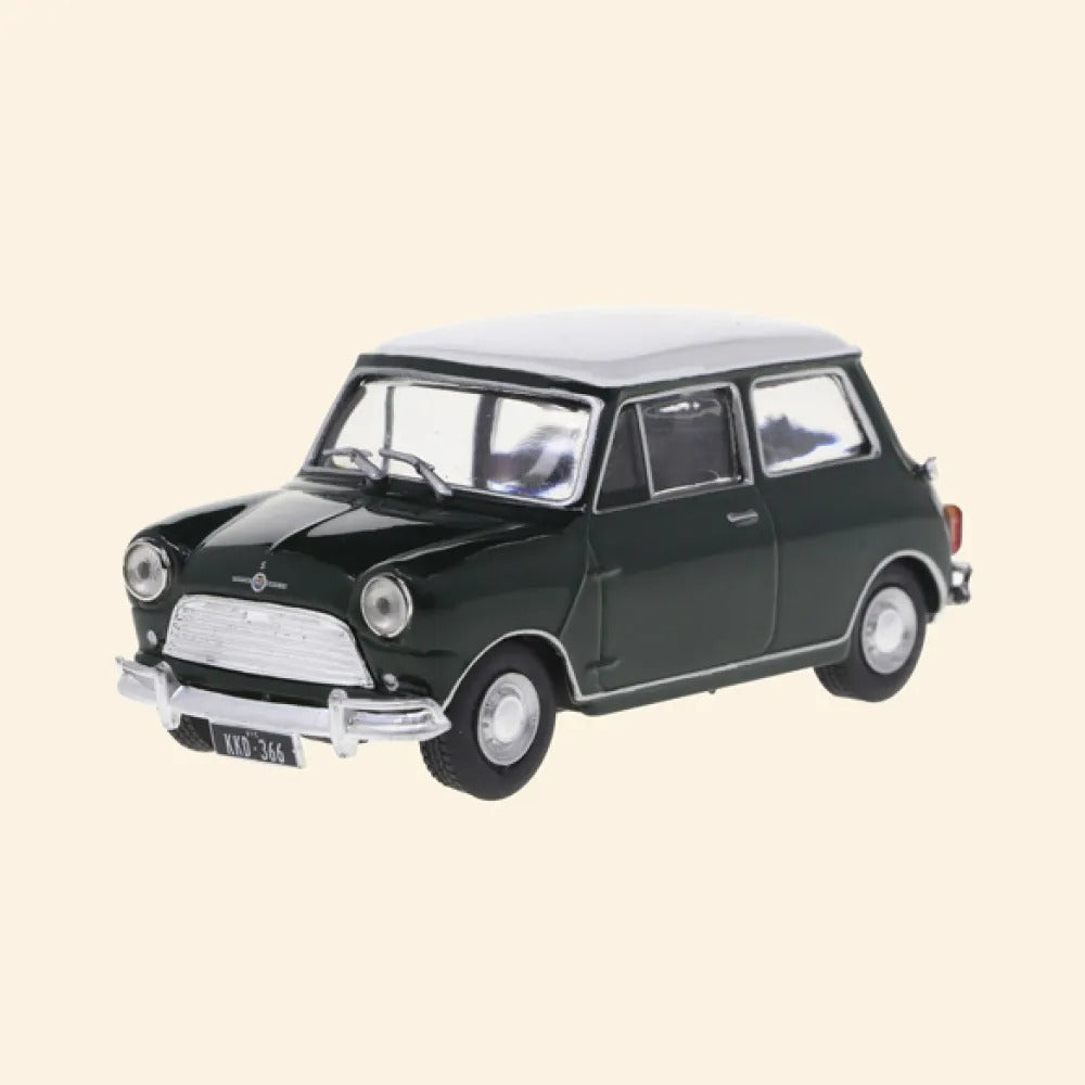 1966 Morris Mini Cooper S Mk.I 1:43 scale model - Australian Cars Collection Issue 18