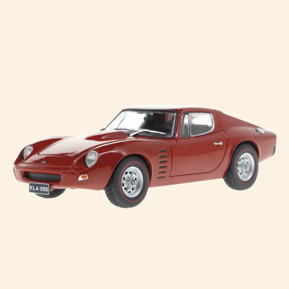 1972 Bolwell Nagari 1:43 scale model - Australian Cars Collection Issue 20