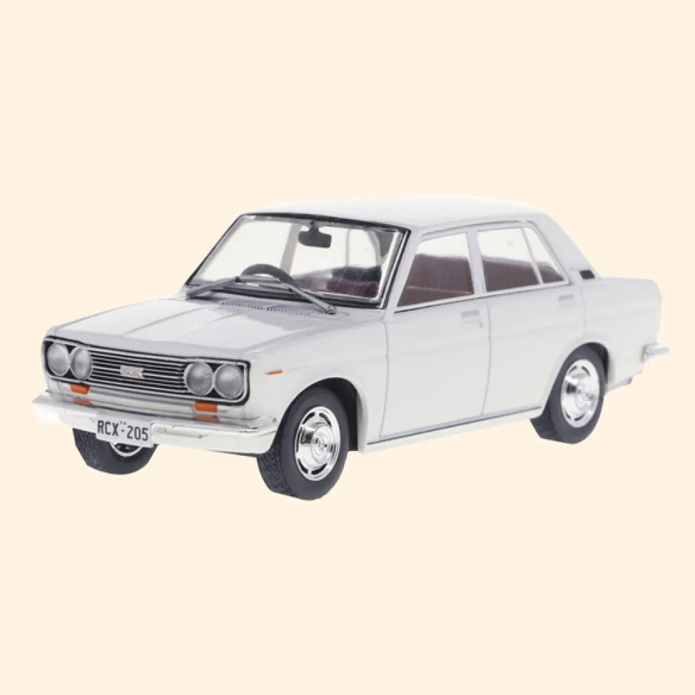 1968 Datsun 1600 1:43 scale model - Australian Cars Collection Issue 21