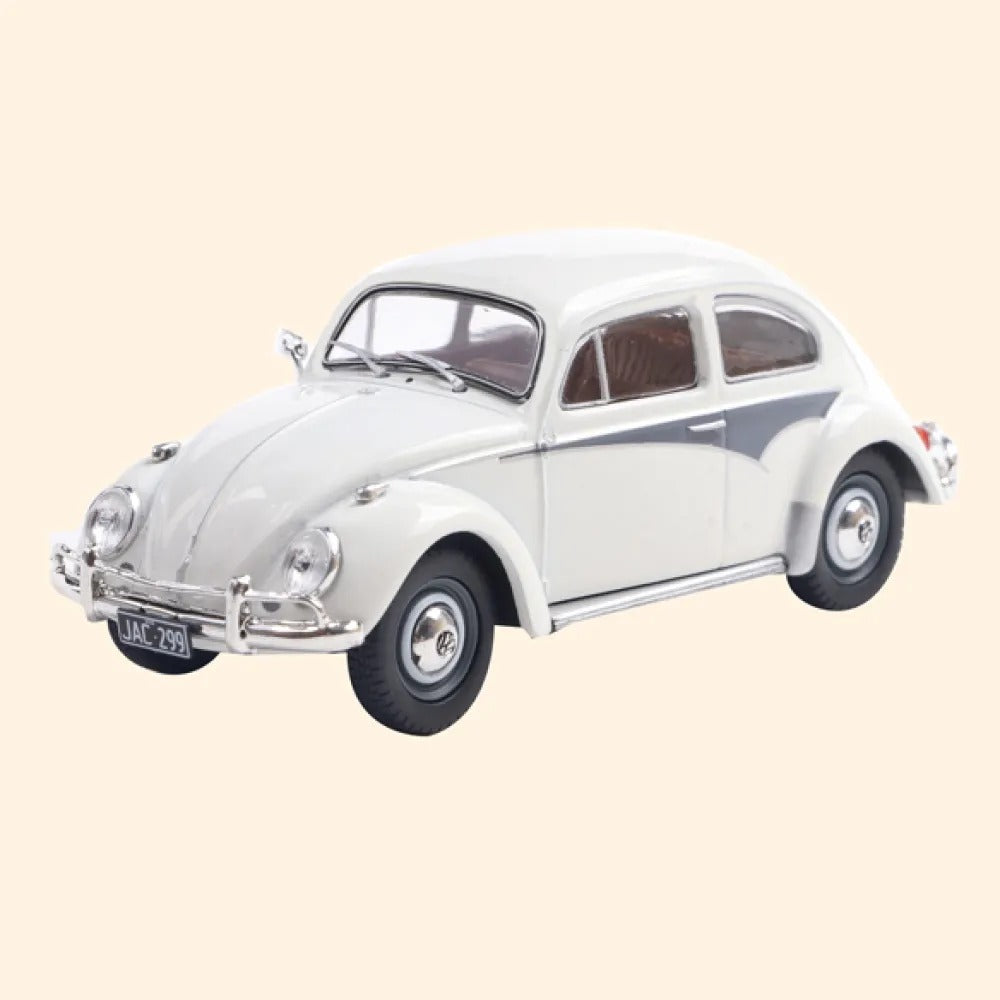 1964 Volkswagen Beetle 1:43 scale model - Australian Cars Collection Issue 23