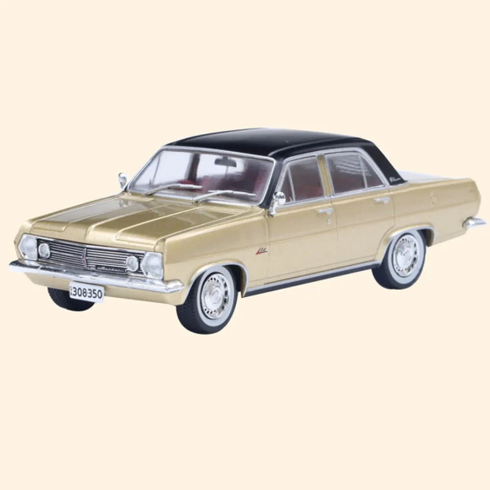 1966 Holden HR Premier 1:43 scale model - Australian Cars Collection Issue 25
