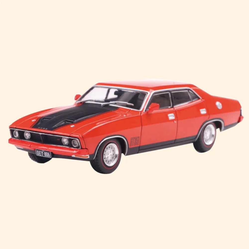 1974 Ford Falcon XB 1:43 scale model - Australian Cars Collection Issue 28