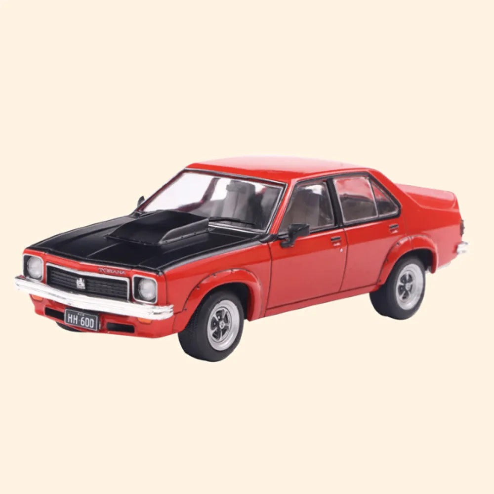 1977 Holden Torana SLR 5000 1:43 scale model - Australian Cars Collection Issue 33