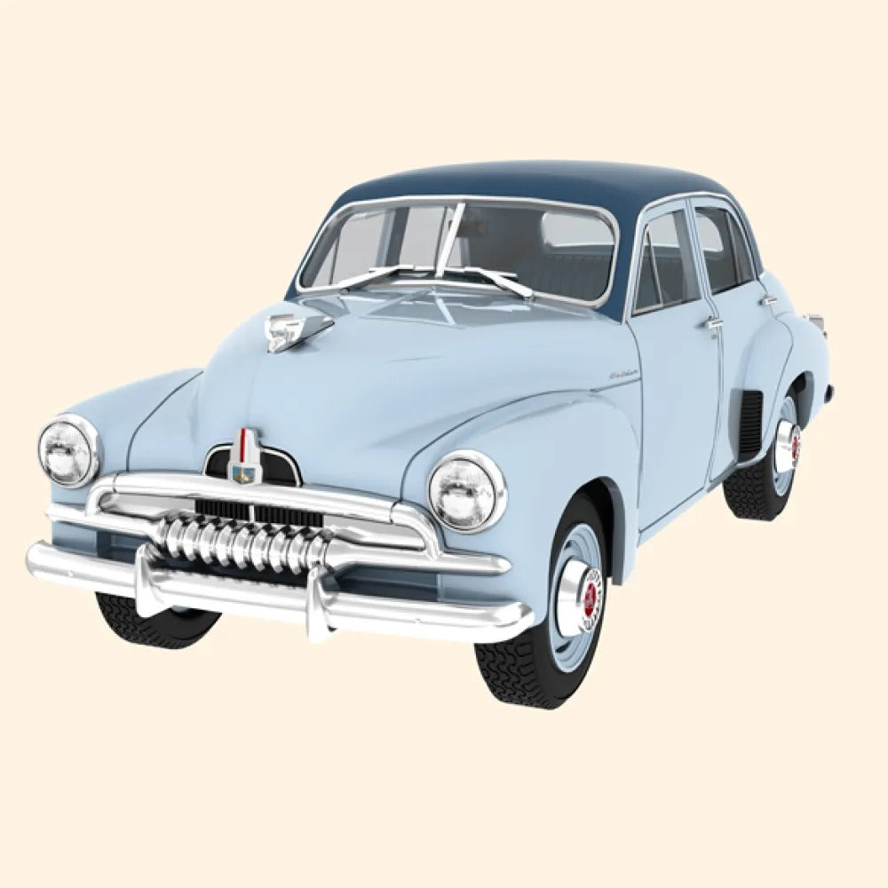 1955 Holden FJ 1:43 scale model - Australian Cars Collection Issue 35