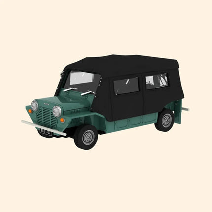 1964 Mini Moke 1:43 scale model - Australian Cars Collection Issue 36