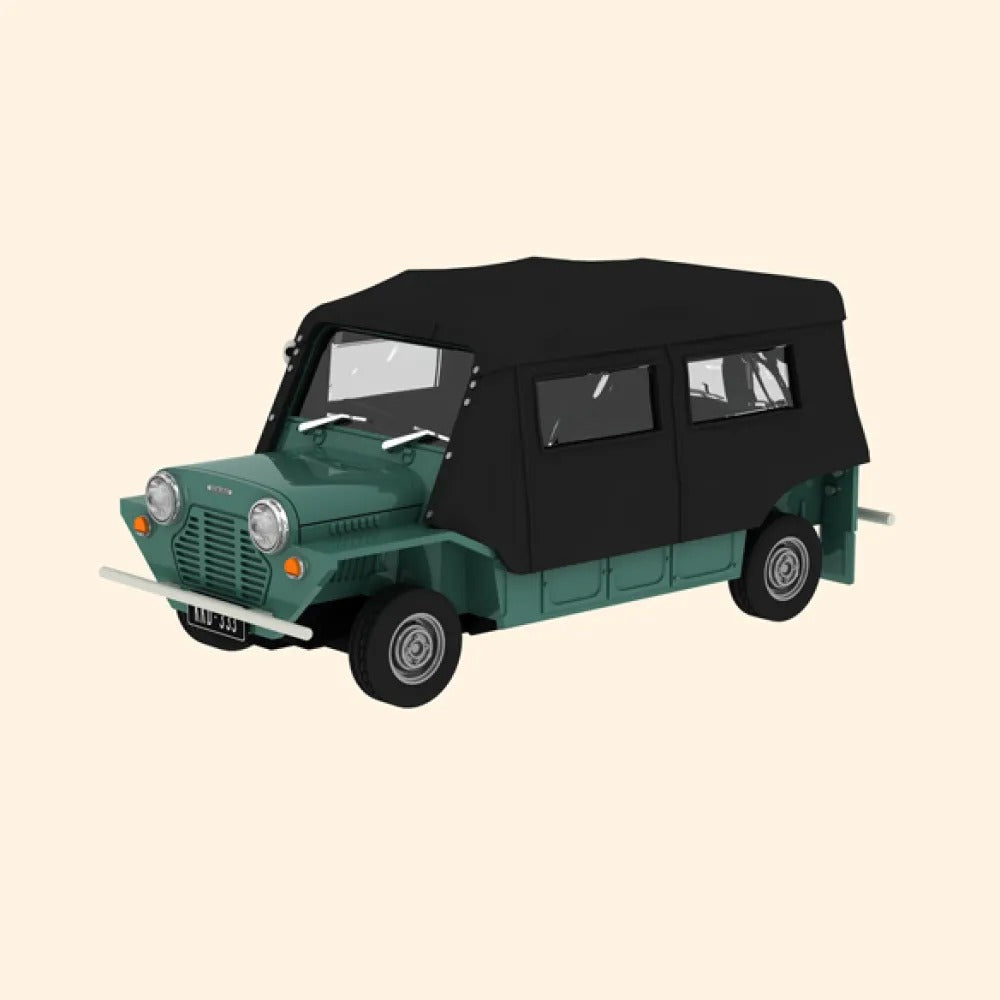 1964 Mini Moke 1:43 scale model - Australian Cars Collection Issue 36