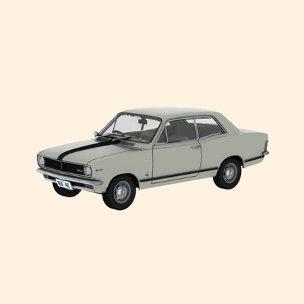1968 Holden HB Brabham Torana 1:43 scale model - Australian Cars Collection Issue 43