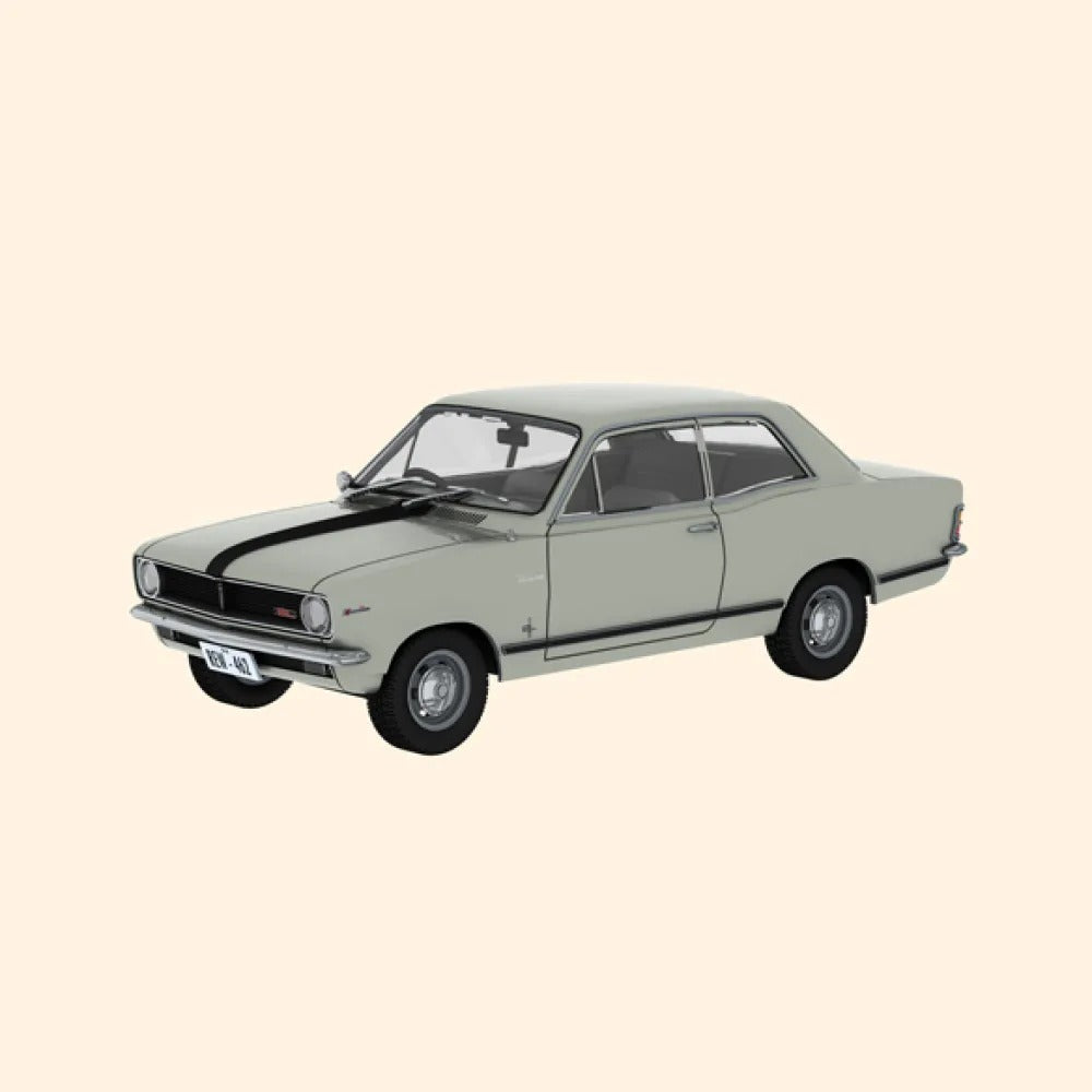 1968 Holden HB Brabham Torana 1:43 scale model - Australian Cars Collection Issue 43