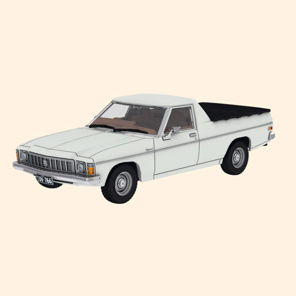 1977 Holden HX Kingswood Ute 1:43 scale model - Australian Cars Collection Issue 51