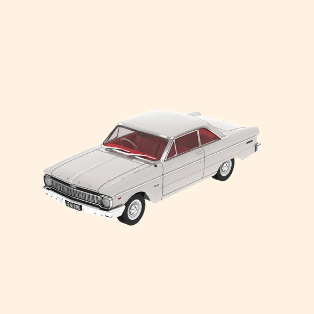 1965 Ford Falcon XP Hardtop 1:43 scale model - Australian Cars Collection Issue 54