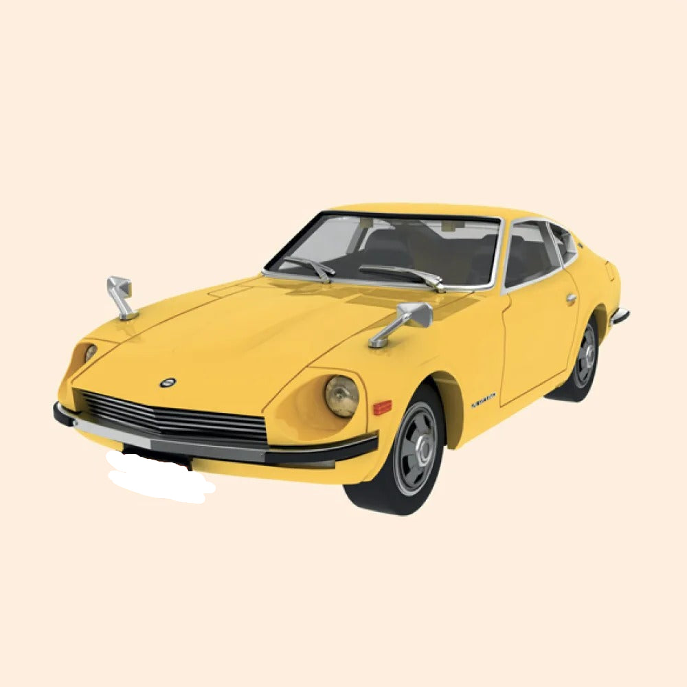 1970 Datsun 240Z 1:43 scale model - Australian Cars Collection Issue 56