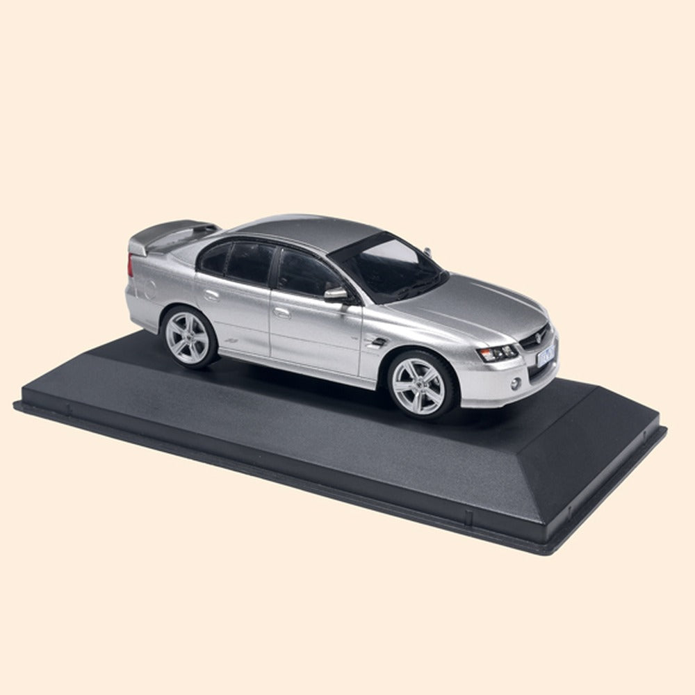2006 Holden Commodore VZ SVZ/SSZ 1:43 scale model - Australian Cars Collection Issue 57