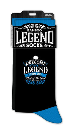 Legend Socks - Awesome