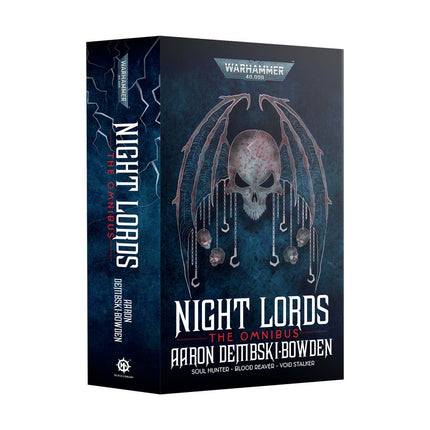 a box with a picture of a demon on it