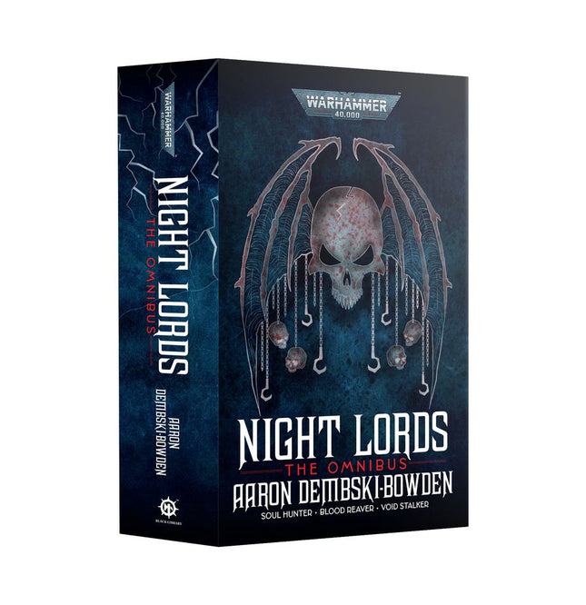 a box with a picture of a demon on it