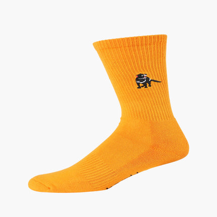 Mens Bamboo Socks - Tassie Devil XL