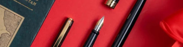 <h2>Sheaffer Pens<br/>Now in Stock</h2>
